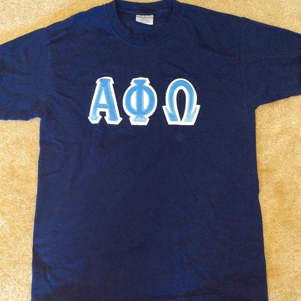 Alpha Phi Omega Tshirt